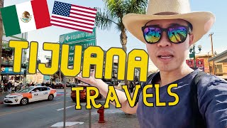 TIJUANA for AMERICANS 🇲🇽 Border Crossing Tips & EVERYTHING YOU NEED TO KNOW TIJUANA TRAVEL GUIDE!