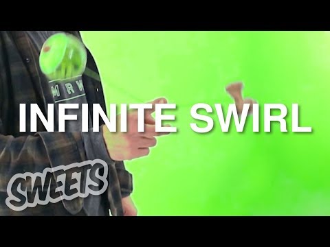 How to INFINITE SWIRL - Kendama Trick Tutorial - Sweets Kendamas