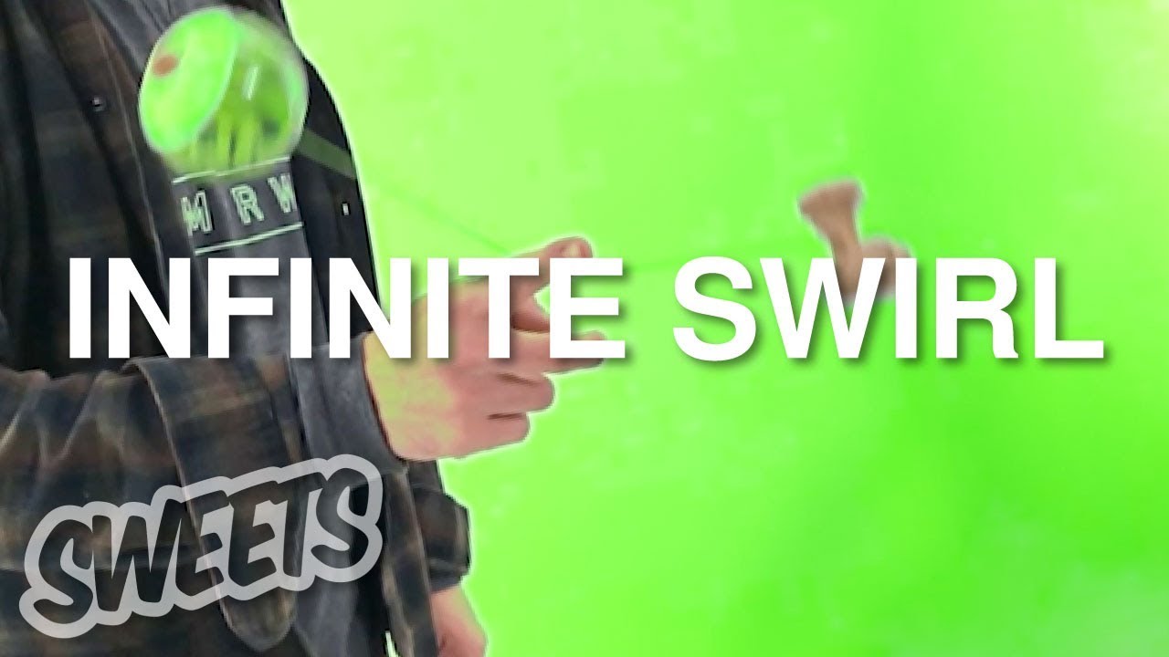 How to INFINITE SWIRL - Kendama Trick Tutorial - Sweets Kendamas