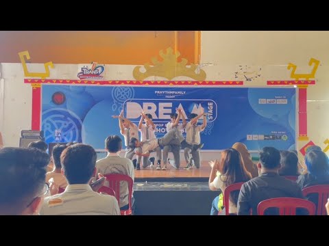 TXT - Sugar Rush Ride by NXT at Dream Stage Showcase Frhythm Family 230702
