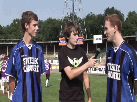 Wywiad - Strzelec Chroberz, mistrzostwa we Wrocławiu