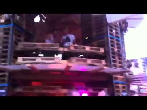 Forsek @ Sziget Festival, Colosseum (10-08-2013)