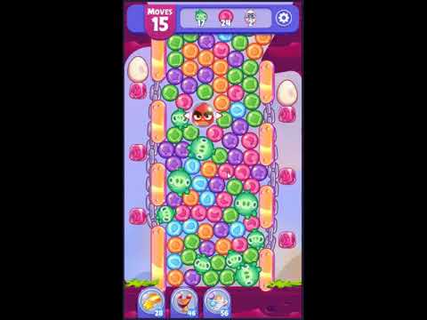 Angry Birds Dream Blast Level 1110 - NO BOOSTERS 😠🐦💤🎈 | SKILLGAMING ✔️