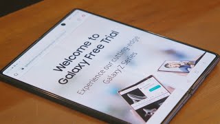Samsung - Free Trial Experience — watch on YouTube