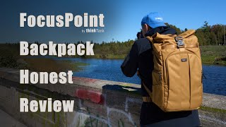 Think Tank Photo FocusPoint Backpack Review 2025