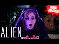 Alien 1979 MOVIE REACTION First Time Watching