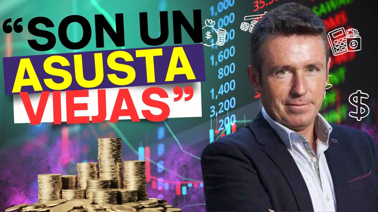 Alberto Iturralde, contundente con los aranceles de Donald Trump: "Son un asustaviejas"