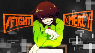 【手描きundertale】アタシ