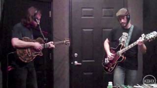 These United States "So High, So Low, So Wide, So Long" Live at KDHX 3/12/11 (HD)