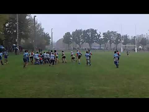 Groupama u14 caussade valence