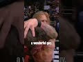Chris Jericho is a true gentleman on AEW Dynamite!