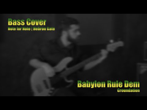 Babylon Rule Dem || Dig Deeper Into... Hebron Gate - Episode 2