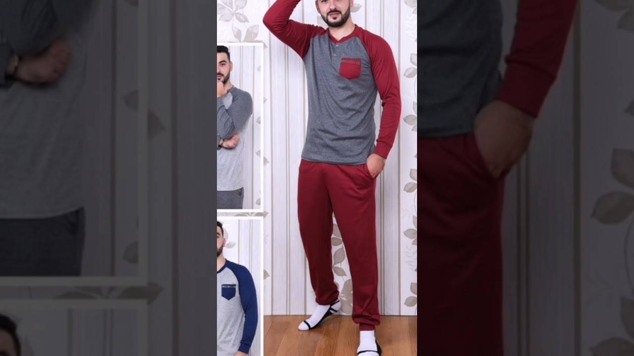 top de pyjama pour les hommes