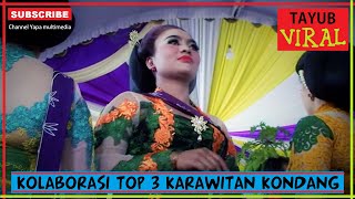 Download lagu 3 KOLABORASI TOP / SURYO LARAS - SOMPLOR BUDOYO & NGESTI LARAS / TAYUB TULUNGAGUNG / YAPA MULTIMEDIA mp3