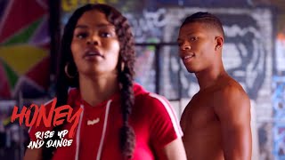 Honey: Rise Up and Dance | Tyrell's Dance Studio | Film Clip | Own it on DVD & Digital