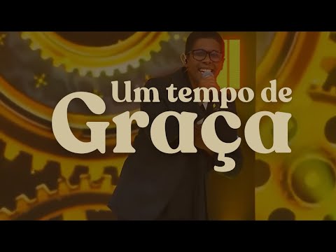 Um Tempo De Graça - Marcelo Mariano