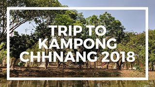 preview picture of video 'Trip to Kampong Chhnang 2018'