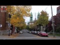 Un Automne au Canada