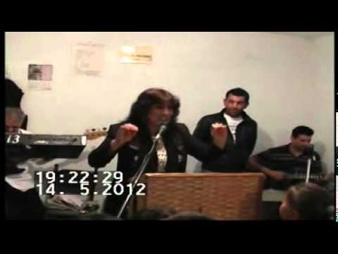 ''Hor ava devla,,Vranje Pastor Stole i sestra iz Danske LJiljana.