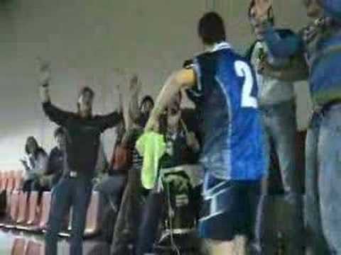Torcida - Saints Pagnano