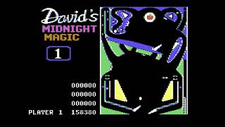 David´s Midnight Magic / C64