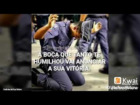 sonho de ser policial 👩‍✈️👮💖 vídeo para status