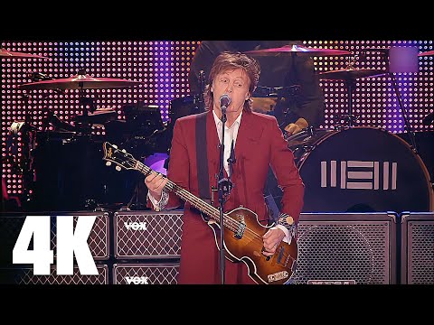 Paul McCartney - Eight Days A Week (Live from the Tokyo Dome, Japan) (4K)