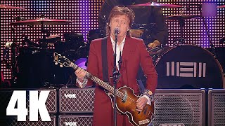 Paul McCartney - Eight Days A Week (Live from the Tokyo Dome, Japan) (4K)