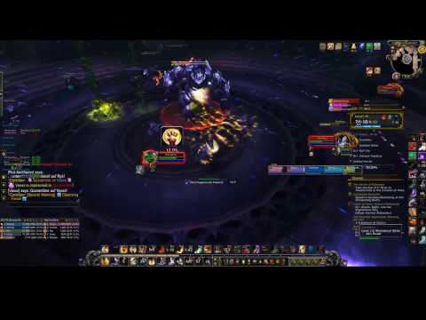 oRk Arcway Mythic + 15 / no healer / in time /protpaladin POV