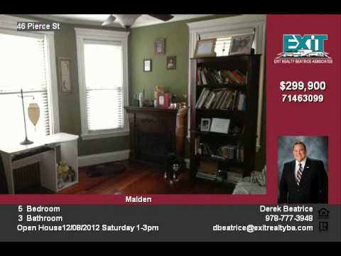 46 Pierce St Malden MA