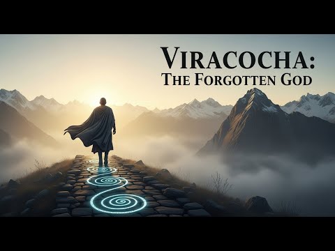 Viracocha | The Forgotten God Who Shaped the Andes and Walked Among Us