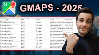 Scrape Data from Google Maps (in 2025) | Octoparse Tutorial