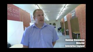 Enterprise City launches at Ebac