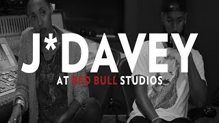 J*Davey Talks Getting Copied &amp; “You Never Hear About The First”