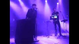 Thomas Azier à Boulogne sur mer le 03.10.14 ~ Yearn Yearn