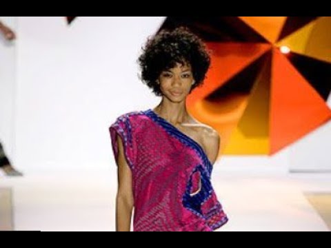 CUSTO BARCELONA Spring 2007 New York  - Fashion Channel