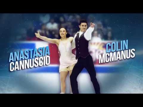 Bio Blast | Anastasia Cannuscio & Colin McManus