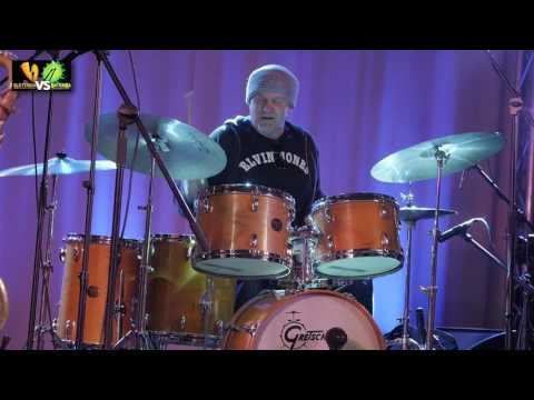 Roberto Gatto 'Mr. Jones' Trio - Elettrika vs Batterika 2015