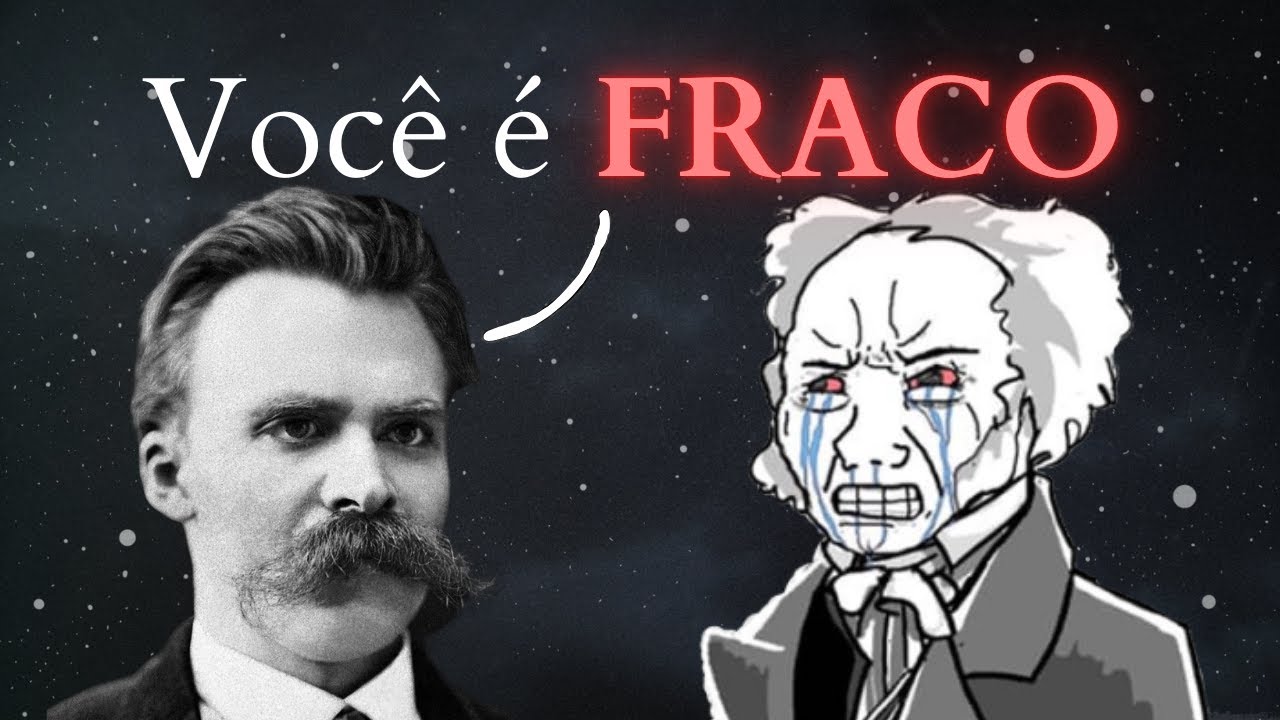 Why does Nietzsche HATE Schopenhauer?
