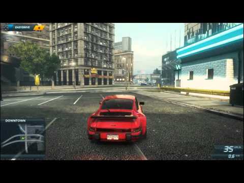 Let's Play Need for Speed Most Wanted [Deutsch German]Part 3