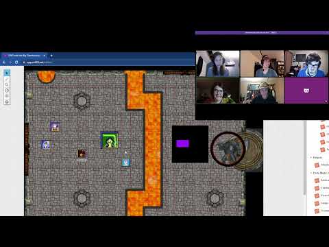 The Strength of Ism and Escape from the Underdark | Session 1