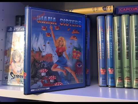 Game Room Tour [Ultimate Chaos Room] C64, AMIGA, Big Box Games