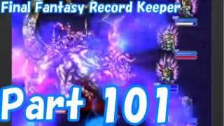 【FFRK Part101】深淵アルテマバスター 難易度？？？ 【ゆっくり実況】