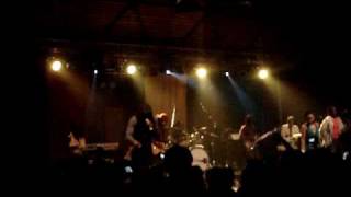Tony Rebel & Eek A Mouse LIVE! - Tribute to Yabby You (Chant Down Babylon Kingdom)