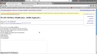 Craigslist Collier County Florida Used Cars - Vehicles Under $2000 Available For Sale By Owner
