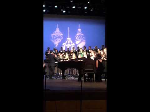 UNCP Choral 2015