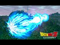 This Beam Struggle Animation Looks Like A Movie Dragon Ball Z Kakarot Mods