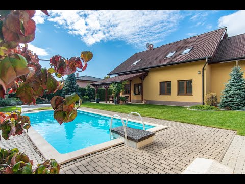 Video z << Prodej rodinného domu, 255 m2, Šestajovice >>