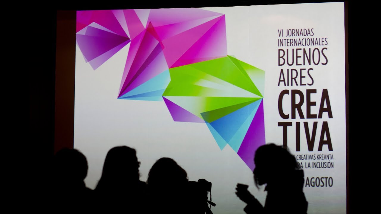 VI JORNADAS INTERNACIONALES CIUDADES CREATIVAS KREANTA. Buenos Aires, 23-24 de agosto de 2013.