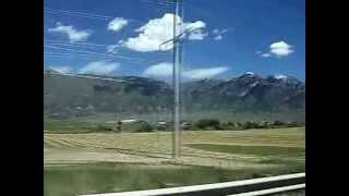 Joe Galvan - Here comes the train